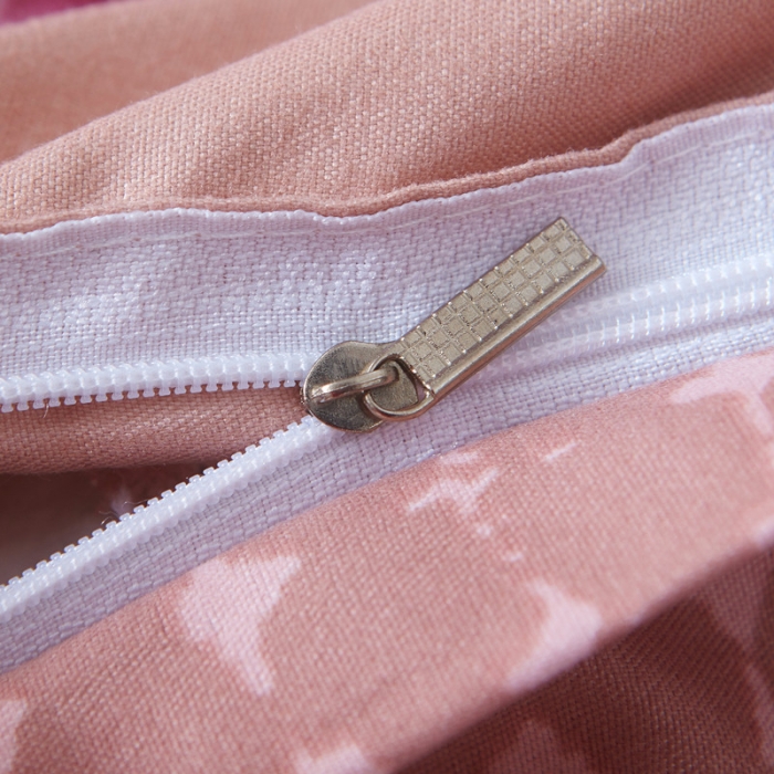 91家纺网 家纺一手货源 找家纺 诗洋洋家纺 大版加厚磨毛四件套床单款 一枝独秀