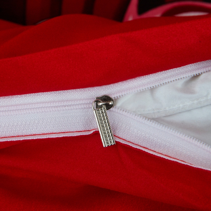 91家纺网 家纺一手货源 找家纺 诗洋洋家纺 大版加厚磨毛四件套床单款 钟爱一生