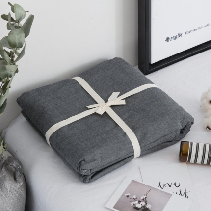 91家纺网 家纺一手货源 找家纺 （总）璞素生活馆 2018新款水洗棉被套