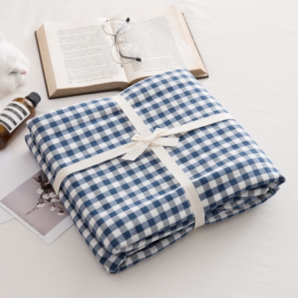 91家纺网 家纺一手货源 找家纺 （总）璞素生活馆 2018新款水洗棉被套