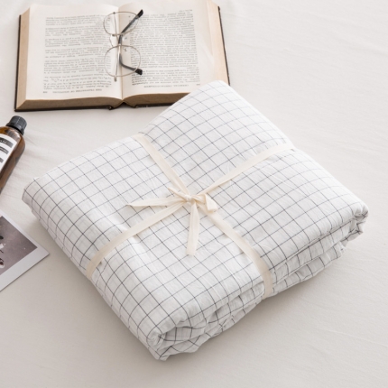 91家纺网 家纺一手货源 找家纺 （总）璞素生活馆 2018新款水洗棉被套