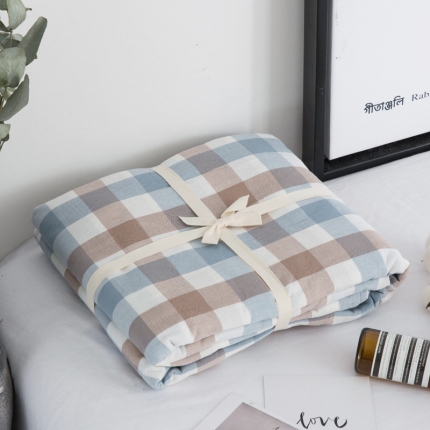 91家纺网 家纺一手货源 找家纺 （总）璞素生活馆 2018新款水洗棉被套