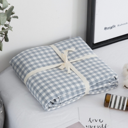 91家纺网 家纺一手货源 找家纺 （总）璞素生活馆 2018新款水洗棉被套