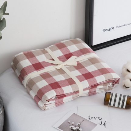 91家纺网 家纺一手货源 找家纺 （总）璞素生活馆 2018新款水洗棉被套