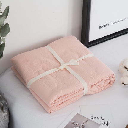 91家纺网 家纺一手货源 找家纺 （总）璞素生活馆 2018新款水洗棉被套