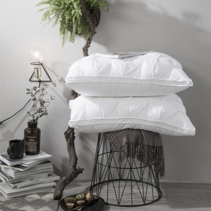 91家纺网 家纺一手货源 找家纺 （总）璞素生活馆 扭花枕芯