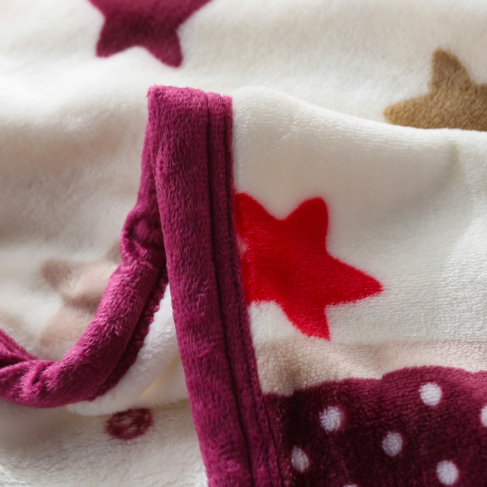 91家纺网 家纺一手货源 找家纺 羋多家纺 云貂绒毛毯童毯盖毯 幻梦之城