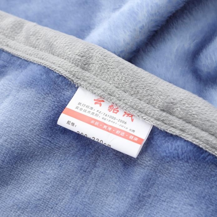 91家纺网 家纺一手货源 找家纺 羋多家纺 云貂绒毛毯童毯盖毯 俏皮物语