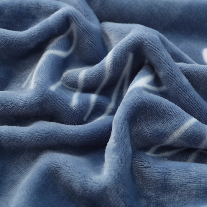 91家纺网 家纺一手货源 找家纺 羋多家纺 云貂绒毛毯童毯盖毯 时尚天空