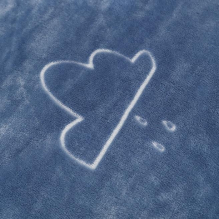 91家纺网 家纺一手货源 找家纺 羋多家纺 单层双面加厚多功能毯童毯披肩毯 时尚天空