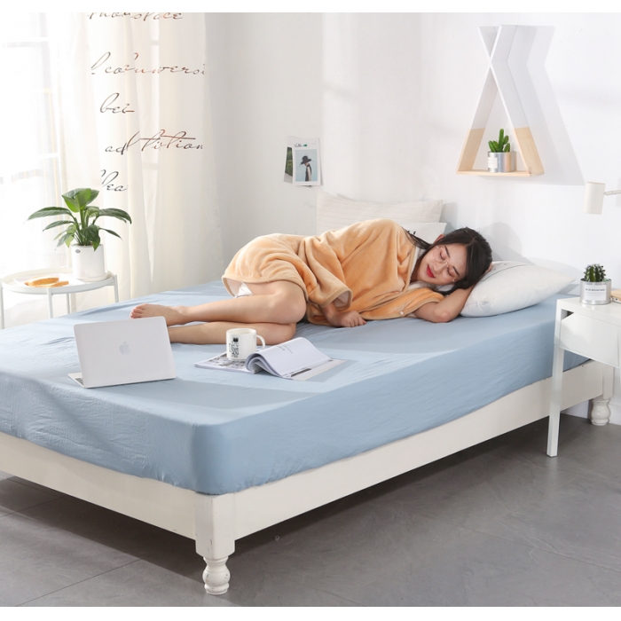 91家纺网 家纺一手货源 找家纺 羋多家纺 双层（法莱绒+羊羔绒 ）多功能毯童毯披肩毯 黄色