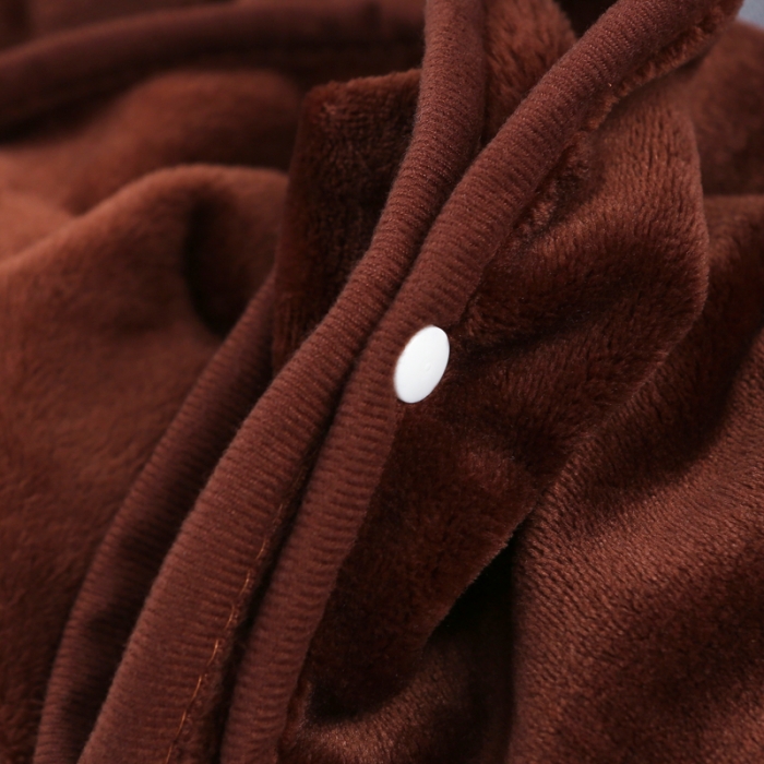 91家纺网 家纺一手货源 找家纺 羋多家纺 单层双面加厚多功能毯童毯披肩毯 深咖