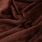 91家纺网 家纺一手货源 找家纺 羋多家纺 单层双面加厚多功能毯童毯披肩毯 深咖