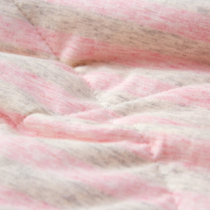 91家纺网 家纺一手货源 找家纺 羋多家纺 2020新款针织全棉&amp;凉感夏被 针织-粉