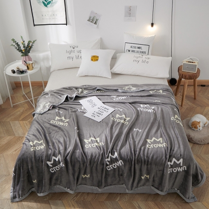 91家纺网 家纺一手货源 找家纺 （总）羋多家纺 2023新款冰貂绒系列毛毯