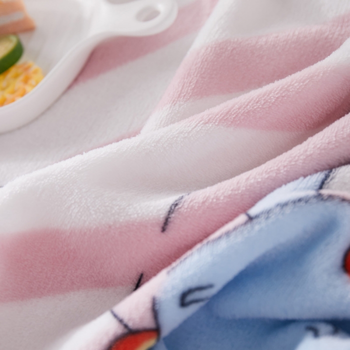 91家纺网 家纺一手货源 找家纺 （总）羋多家纺 2023新款冰貂绒系列毛毯