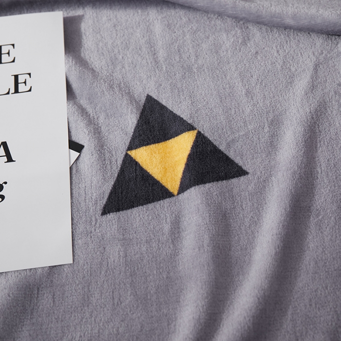 91家纺网 家纺一手货源 找家纺 羋多家纺 2023新款冰貂绒系列毛毯 星际穿越