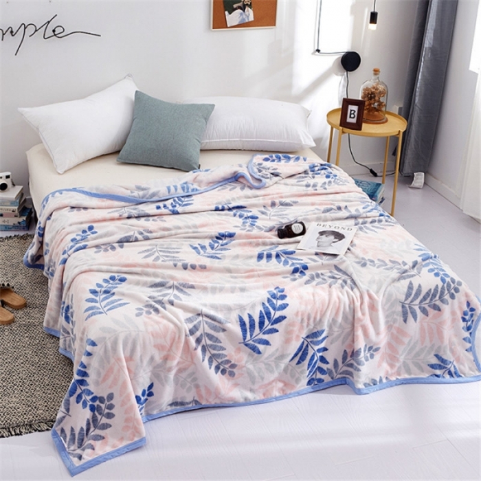 91家纺网 家纺一手货源 找家纺 （总）羋多家纺 2023新款云貂绒毛毯童毯盖毯