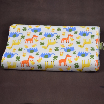 允泰乳胶 儿童记忆枕 纸盒另加5元 RJ014长颈鹿