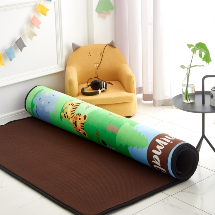 91家纺网 家纺一手货源 找家纺 （总）星期八 2018新款独家音乐游戏垫 地垫