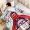 91家纺网 家纺一手货源 找家纺 （总）星期八 2019新款ins风夏被 儿童夏被 卡通夏被