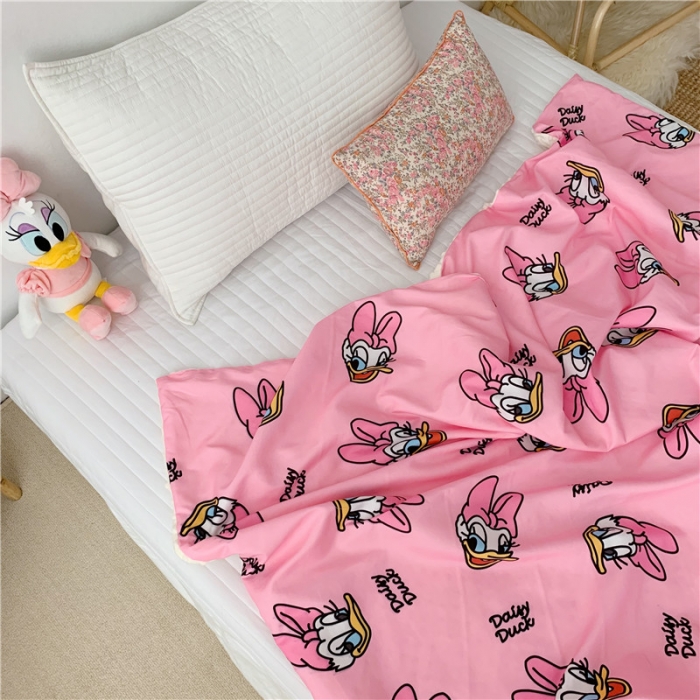 91家纺网 家纺一手货源 找家纺 星期八 2019新款豆豆毯 黛丝