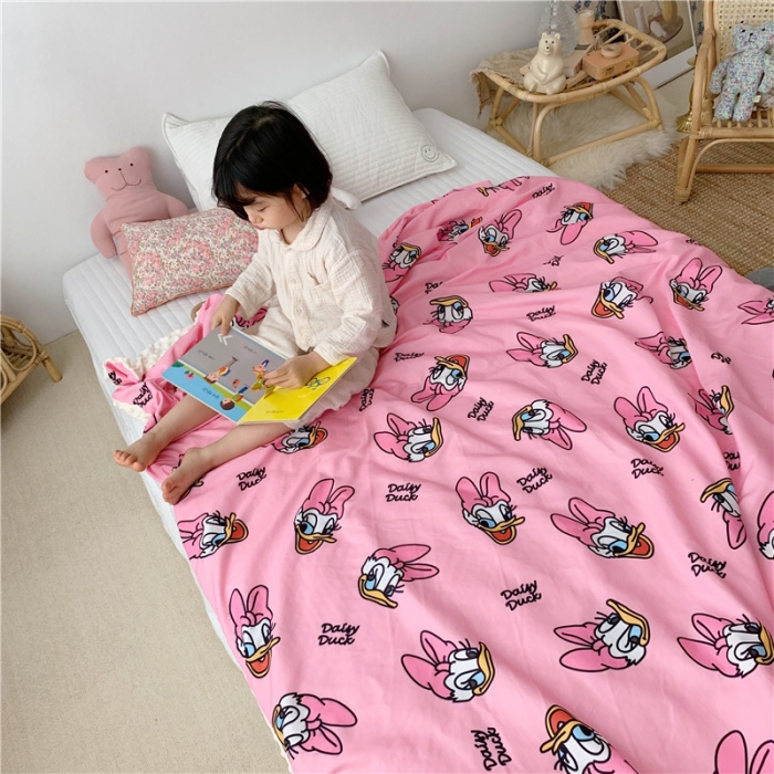 91家纺网 家纺一手货源 找家纺 星期八 2019新款豆豆毯 黛丝