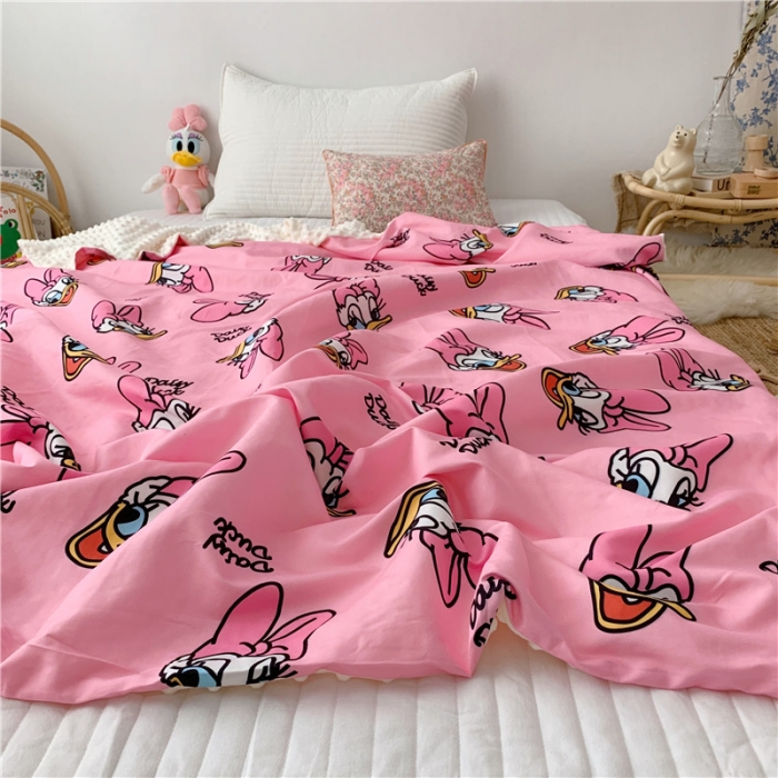 91家纺网 家纺一手货源 找家纺 星期八 2019新款豆豆毯 黛丝