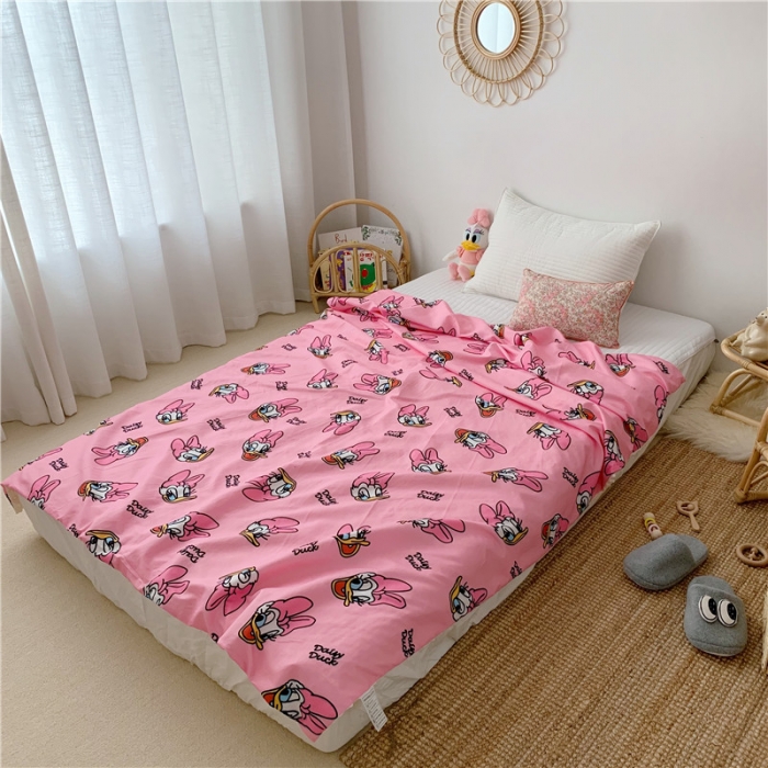 91家纺网 家纺一手货源 找家纺 星期八 2019新款豆豆毯 黛丝