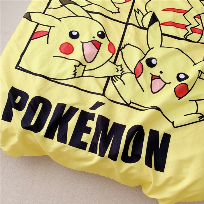 91家纺网 家纺一手货源 找家纺 星期八 2019新款豆豆毯 皮卡丘