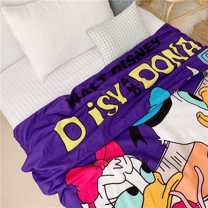 91家纺网 家纺一手货源 找家纺 星期八 2019新款豆豆毯 单车爱