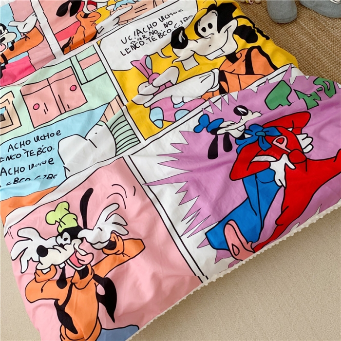 91家纺网 家纺一手货源 找家纺 星期八 2019新款豆豆毯 高飞