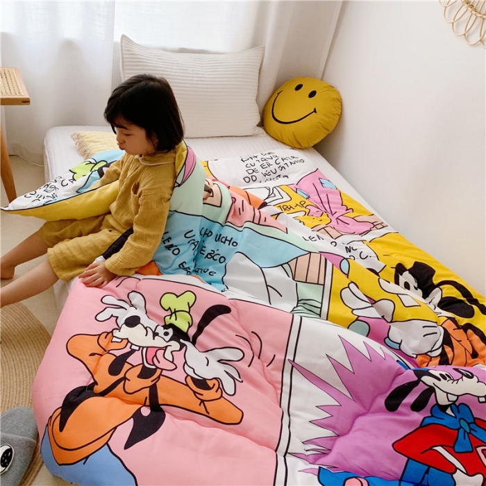 91家纺网 家纺一手货源 找家纺 星期八 新款趣味冬被 高飞