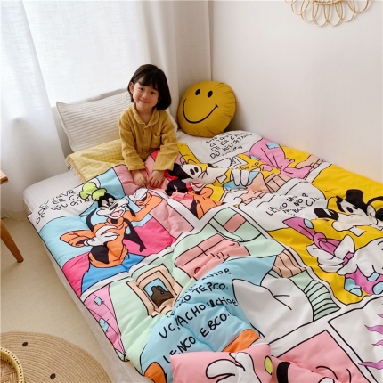 星期八 新款趣味冬被 高飞