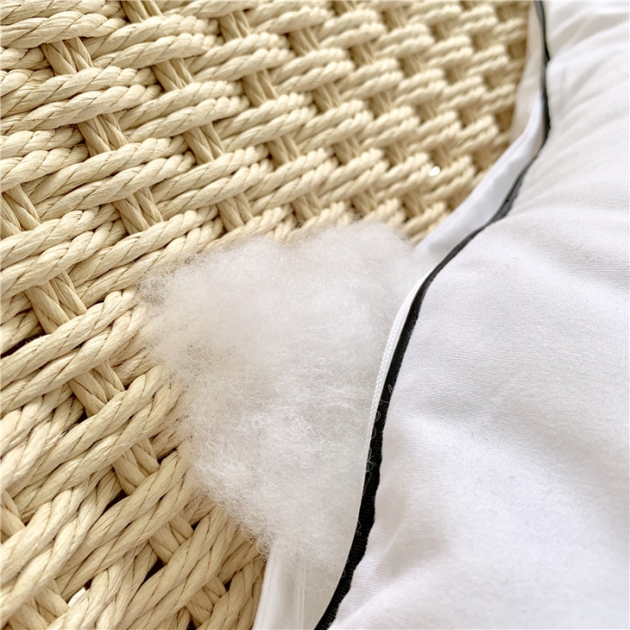 91家纺网 家纺一手货源 找家纺 星期八 2019新款LOEWE四季枕芯一对48*74