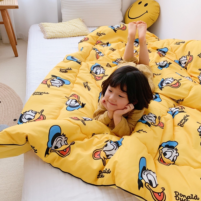 91家纺网 家纺一手货源 找家纺 （总）星期八 新款趣味冬被