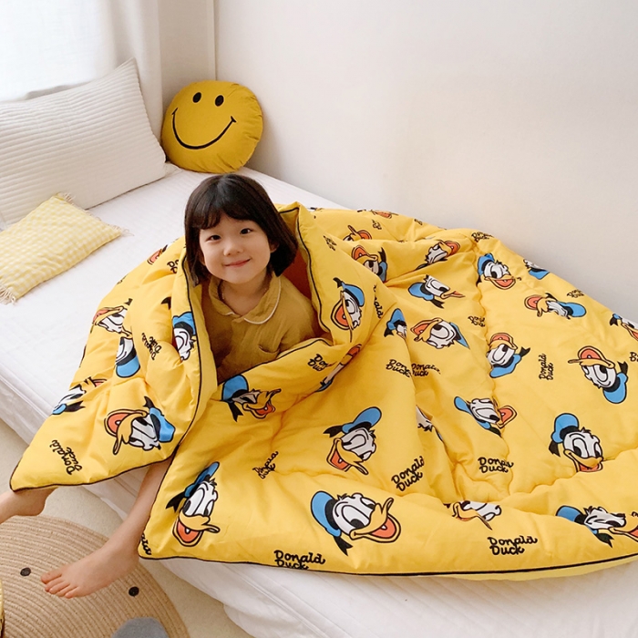 91家纺网 家纺一手货源 找家纺 （总）星期八 新款趣味冬被