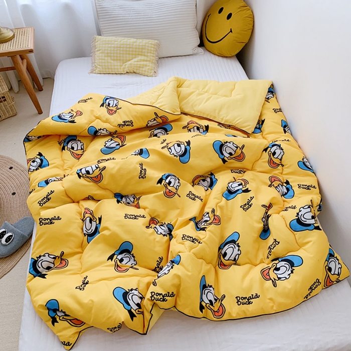 91家纺网 家纺一手货源 找家纺 （总）星期八 新款趣味冬被