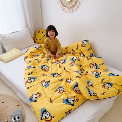 （总）星期八 新款趣味冬被