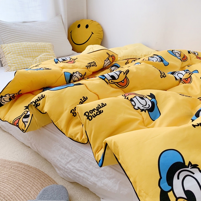 91家纺网 家纺一手货源 找家纺 （总）星期八 新款趣味冬被