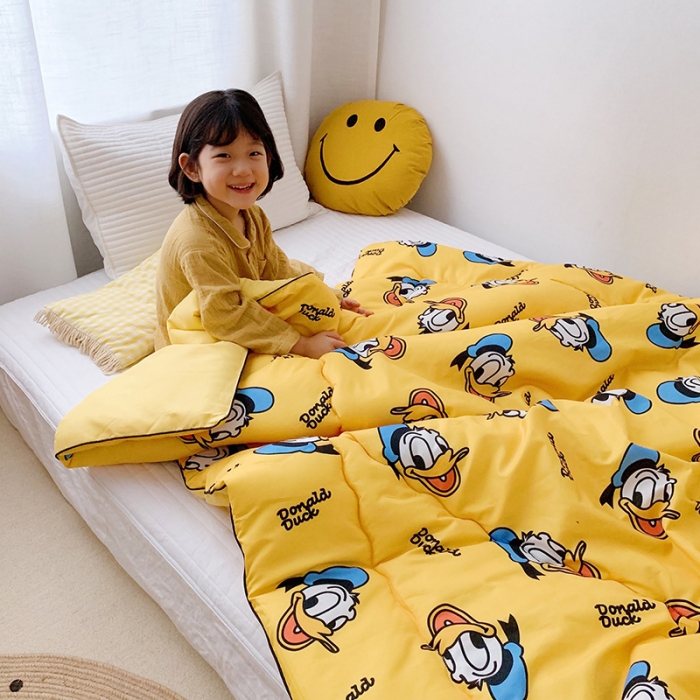 91家纺网 家纺一手货源 找家纺 （总）星期八 新款趣味冬被