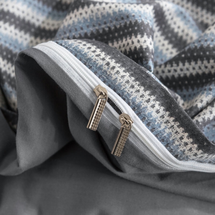 91家纺网 家纺一手货源 找家纺 梦家居 2018新款北欧简约冷淡风套件艾伦