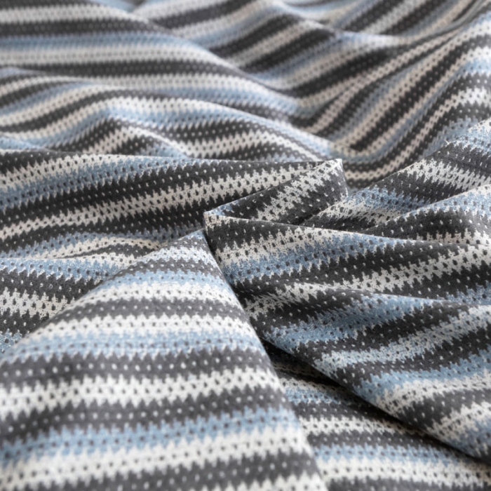 91家纺网 家纺一手货源 找家纺 梦家居 2018新款北欧简约冷淡风套件艾伦