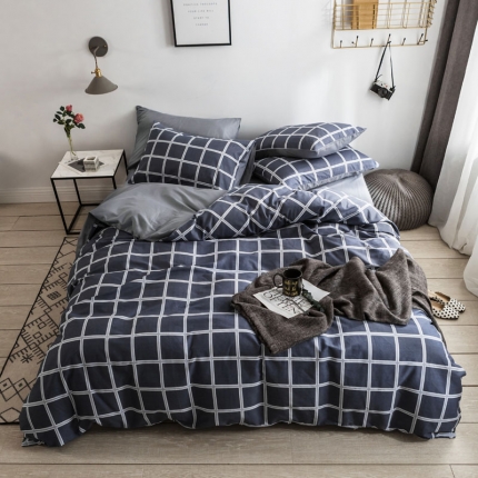 梦家居 2018新款北欧简约冷淡风套件奥格利