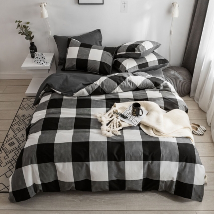 梦家居 2018新款北欧简约冷淡风套件奥尼尔