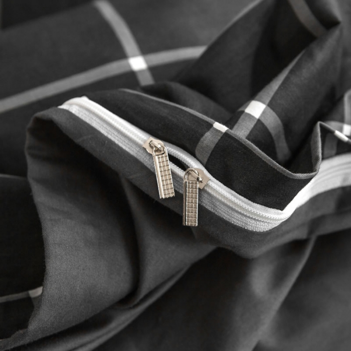 91家纺网 家纺一手货源 找家纺 梦家居 2018新款北欧简约冷淡风套件柏林