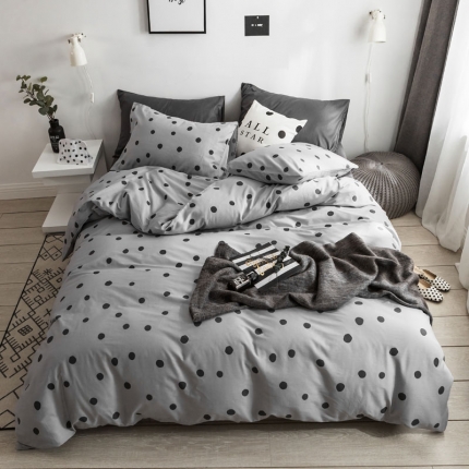 梦家居 2018新款北欧简约冷淡风套件波西米