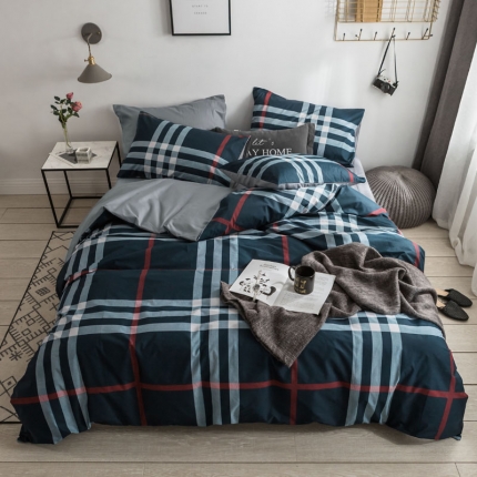 梦家居 2018新款北欧简约冷淡风套件格兰特