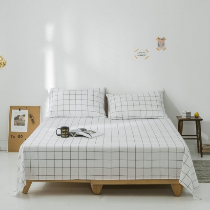 91家纺网 家纺一手货源 找家纺 （总）梦家居 全棉床笠单品