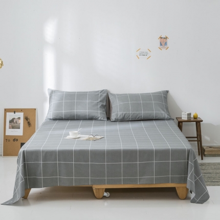 91家纺网 家纺一手货源 找家纺 梦家居 全棉床单单品 摩纳哥